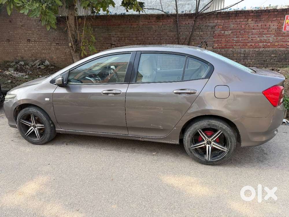 Honda City 2011 Petrol 130030 Km Driven