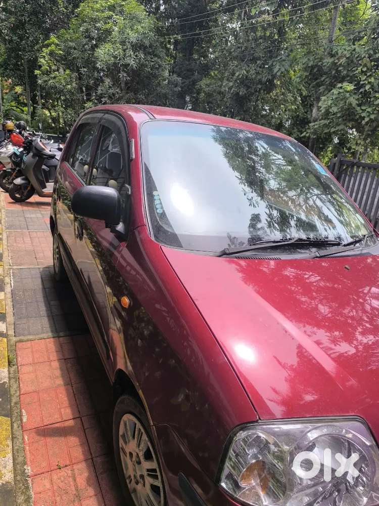 Hyundai Santro 2010