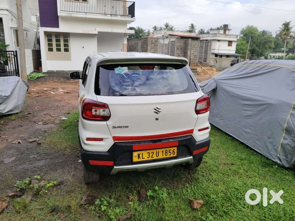 Maruti Suzuki S-presso 2023 Cng & Hybrids Good Condition