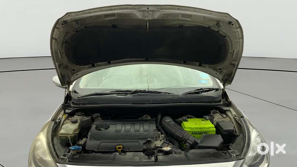 Hyundai Verna 1.6 Crdi Ex Mt, 2013, Diesel