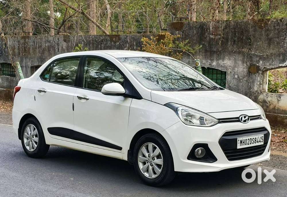 Hyundai Xcent Sx 1.2 (o), 2014, Petrol
