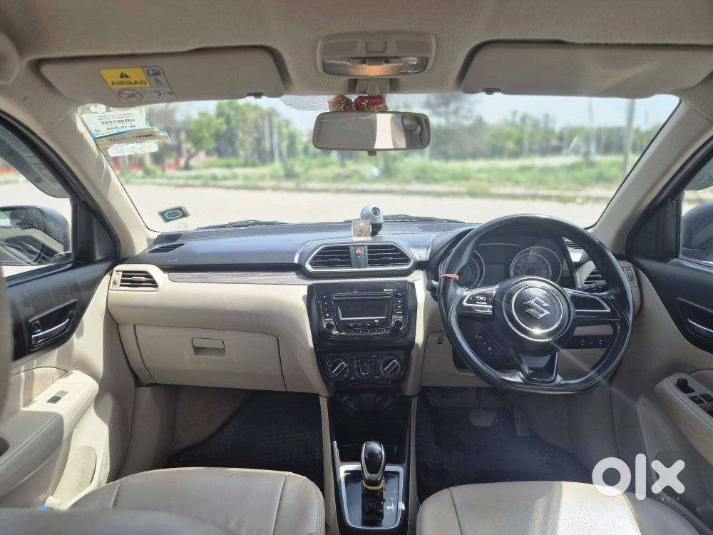 Maruti Suzuki Dzire Vxi Ags, 2020, Petrol
