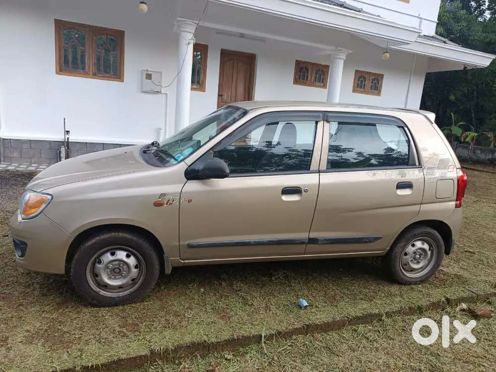 Maruti Suzuki Alto K10 71000 Km Driven
