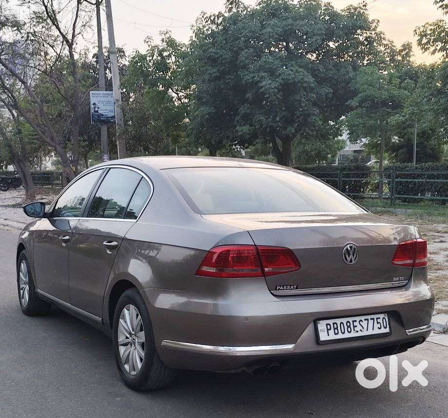 Volkswagen Passat 2007-2010 2.0 Pd Dsg S, 2011, Diesel