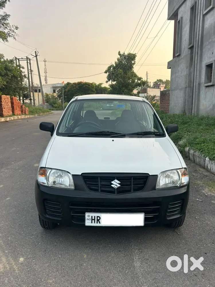 Alto 2011 Lxi 34000km