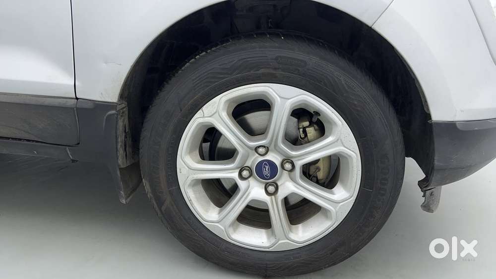 Ford Ecosport 1.5 Ti-vct Titanium (o), 2020, Petrol