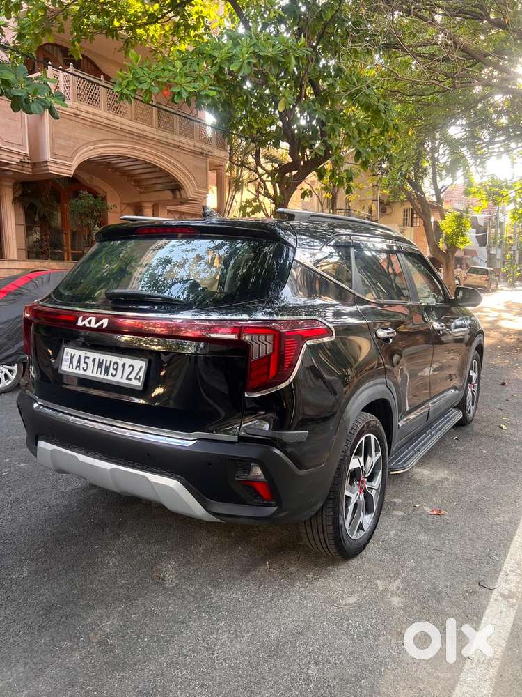 Kia Seltos Htk Plus G, 2024, Petrol