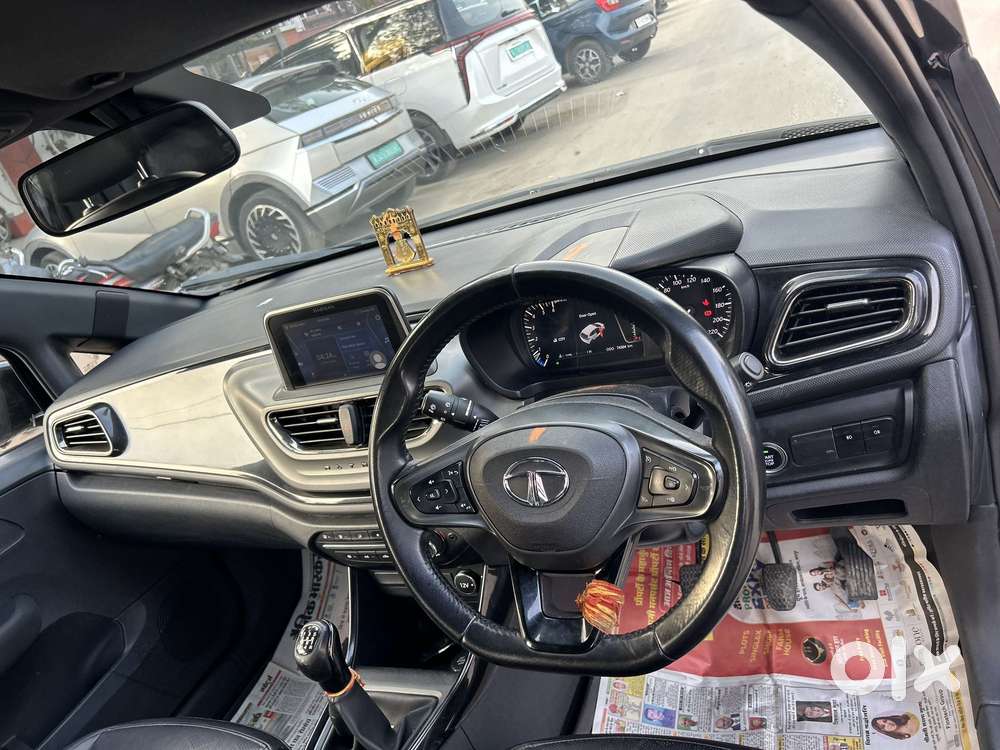 Tata Altroz 1.5 Xz Plus Diesel, 2022, Diesel