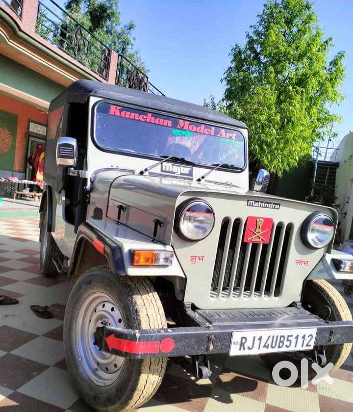 Mahindra Major 2010