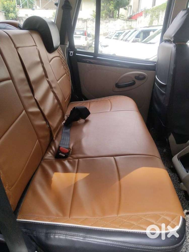 Mahindra Scorpio Classic 2.2 S Mt 7 Str, 2025, Diesel