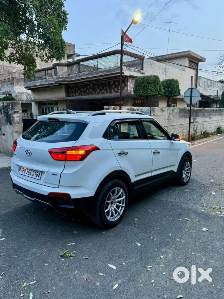 Hyundai Creta 1.4 Crdi S Plus, 2018, Diesel