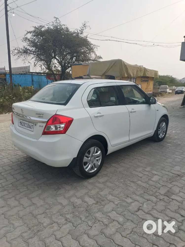 Maruti Suzuki Dzire 2014