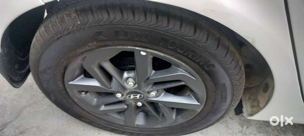 Hyundai Grand I10 Nios Amt Sportz, 2020, Petrol