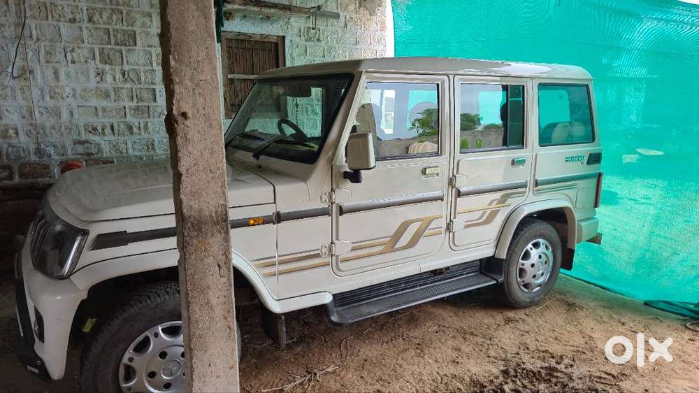 Mahindra Bolero