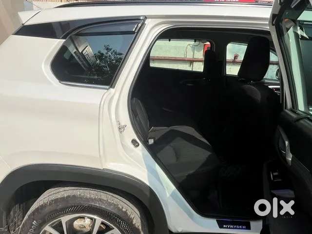 Toyota Urban Cruiser Hyryder 1.5 G Neo Drive At, 2025, Petrol