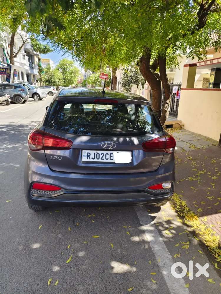 Hyundai New I20 2018
