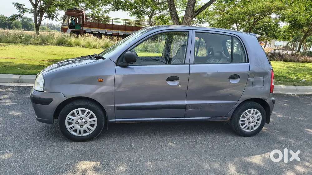 Hyundai Santro Xing 2011 Petrol 85000 Km Driven New Tyres