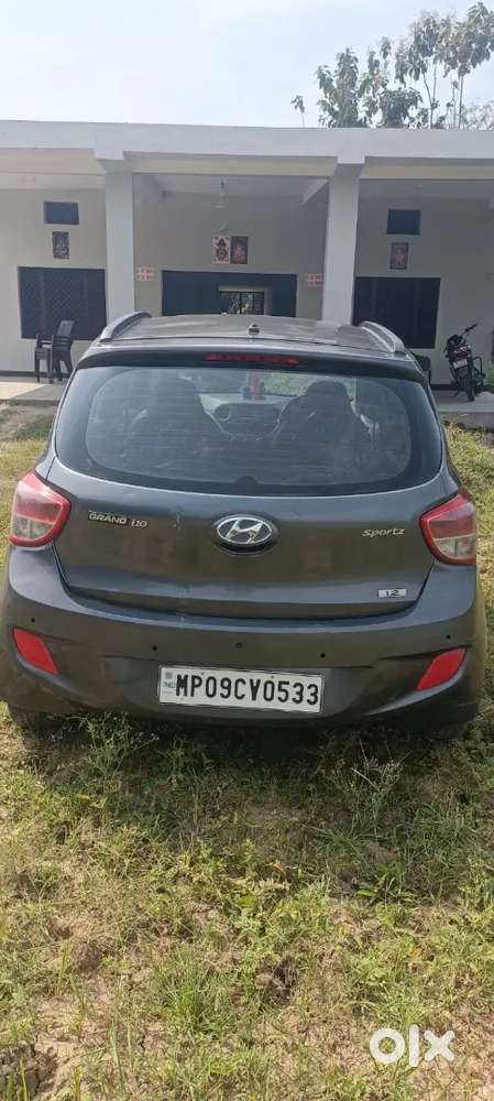 Hyundai Grand I10 Edition 2017