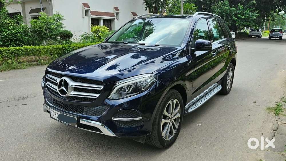Mercedes-benz Gle Class 2018