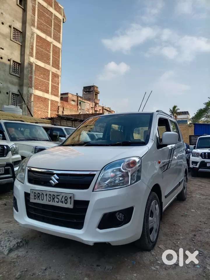 Maruti Suzuki Wagon R, 2013, Petrol