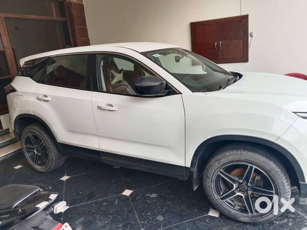 Tata Harrier 2019