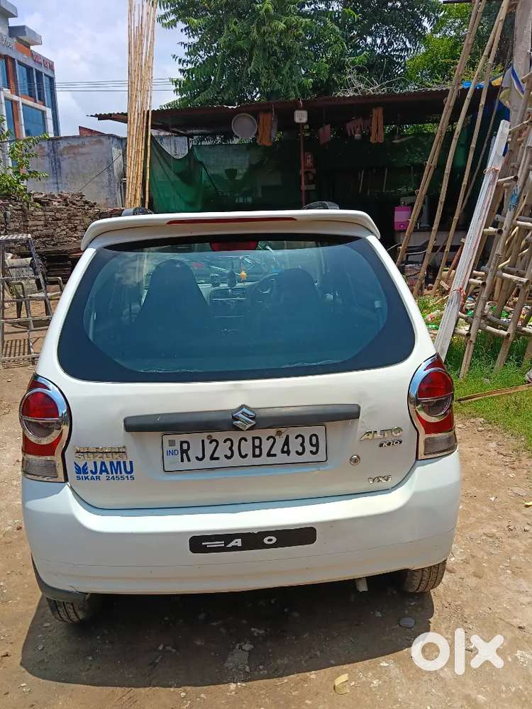 Maruti Suzuki Alto 2014 Petrol Manual