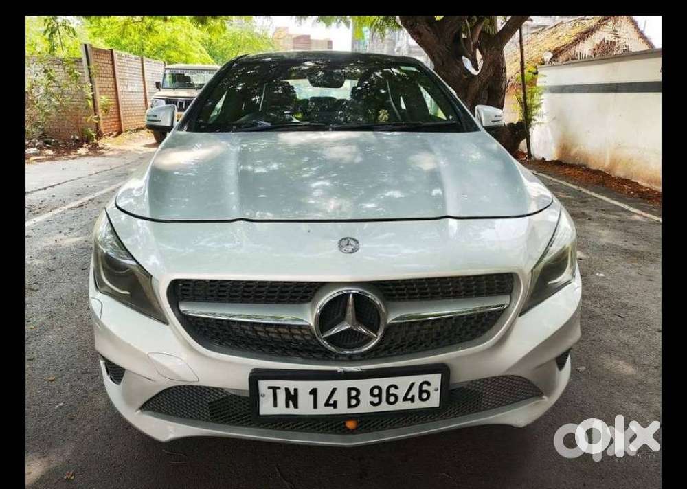 Mercedes-benz Cla 200 Cdi Style, 2015, Diesel