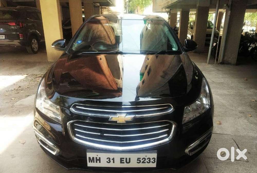 Chevrolet Cruze 2014-2016 Ltz At, 2016, Diesel