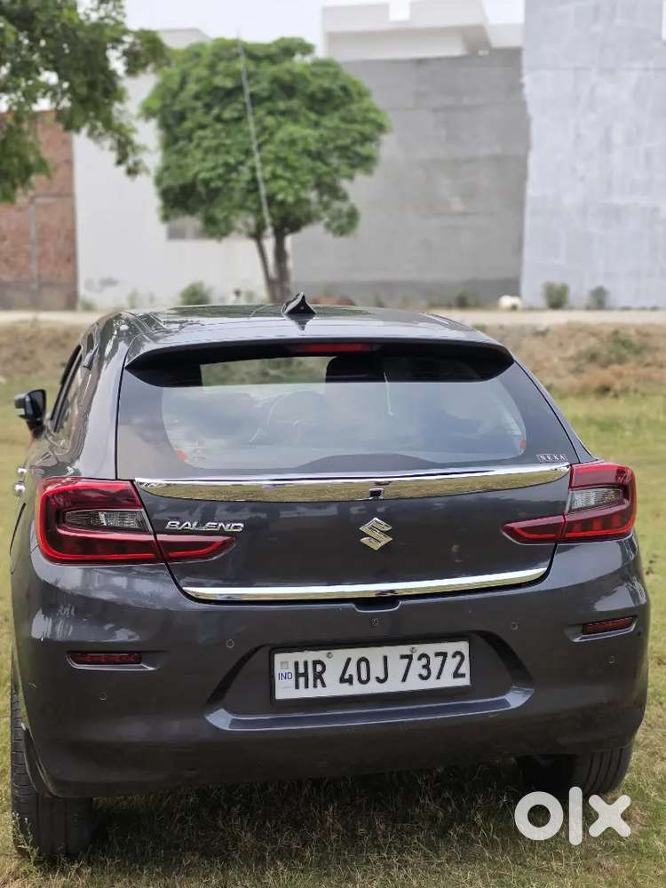 Maruti Suzuki Baleno 2022 Petrol 56000 Km Driven