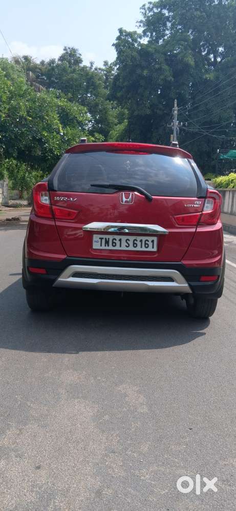 Honda Wr-v 1.5 Vx I-dtec, 2019, Diesel