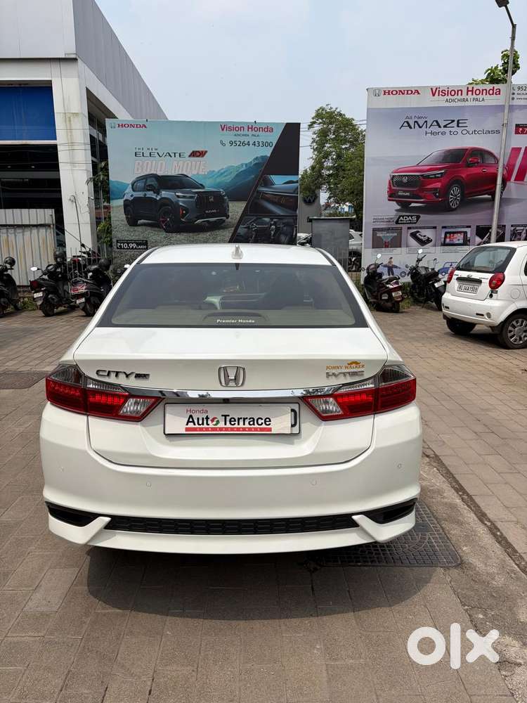 Honda City I-vtec Cvt Vx, 2019, Petrol