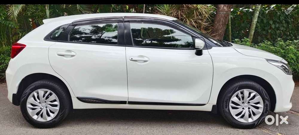 Maruti Suzuki Baleno Zeta, 2023, Petrol