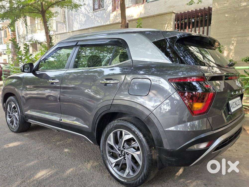 Hyundai Creta 1.5 Crdi Sx, 2023, Diesel