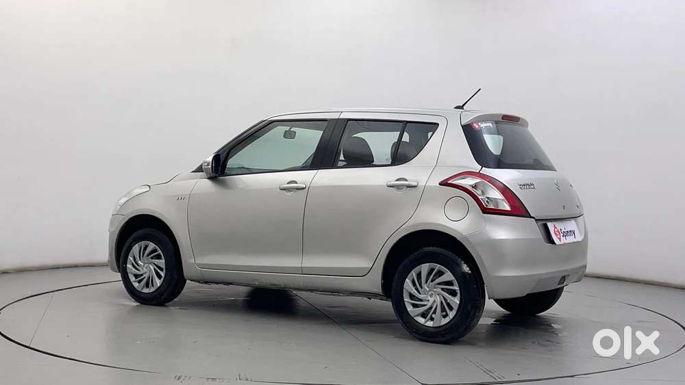 Maruti Suzuki Swift Vvt Vxi, 2016, Petrol