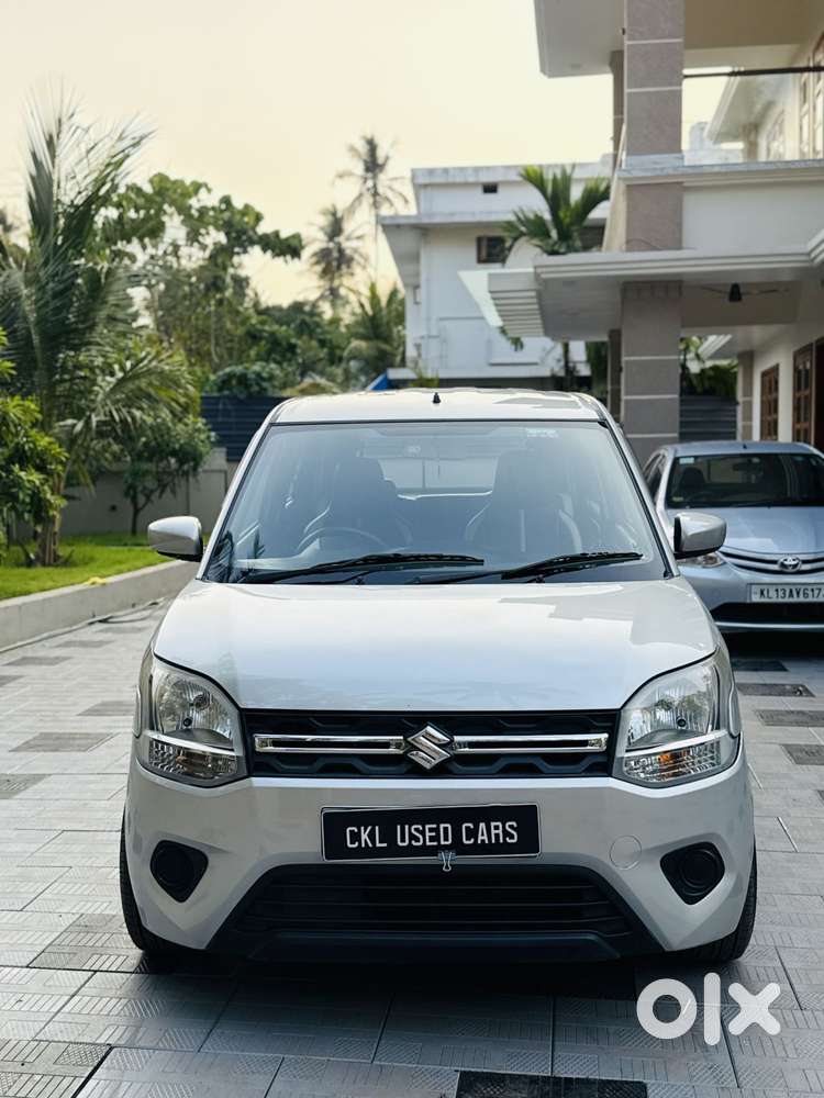 Maruti Suzuki Wagon R 1.0 Vxi Ags, 2019, Petrol