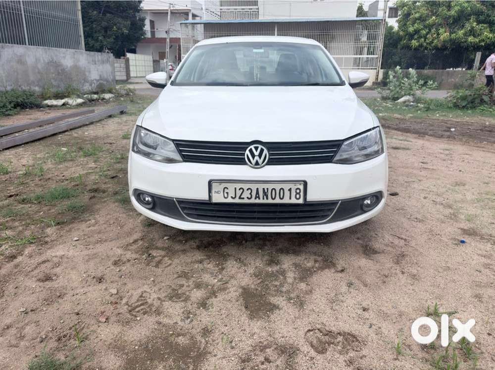 Volkswagen Jetta Diesel 2013