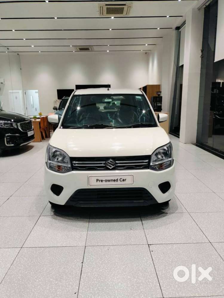 Maruti Suzuki Wagon R Vxi 1.2, 2022, Petrol