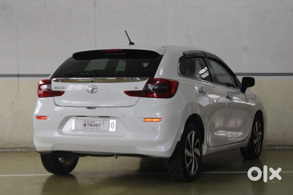 Toyota Glanza G Manual, 2023, Petrol