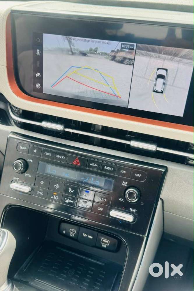 Hyundai Creta 1.5 Sx, 2024, Petrol