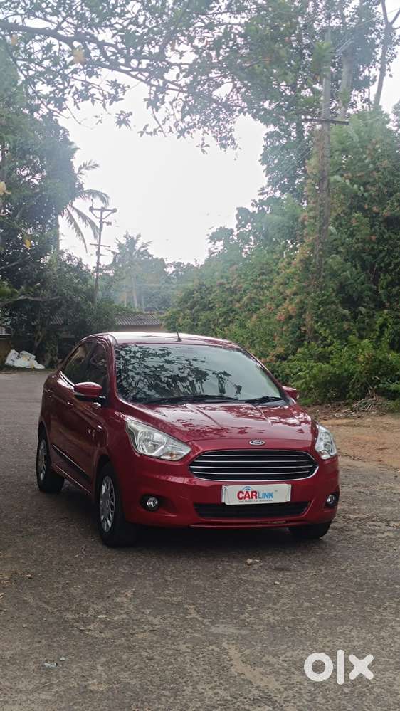 Ford Figo Aspire Trend, 2017, Petrol