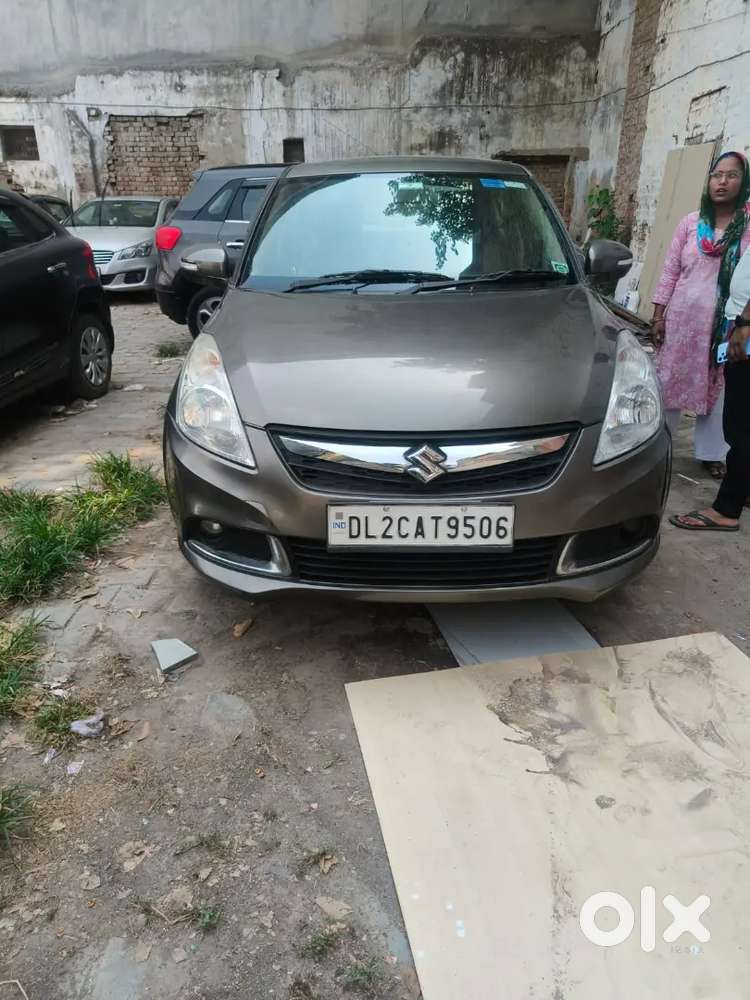 Maruti Suzuki Dzire 2015 Second Owner
