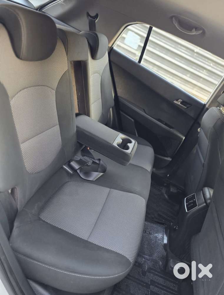 Hyundai Creta 1.6 Crdi At S Plus, 2018, Diesel