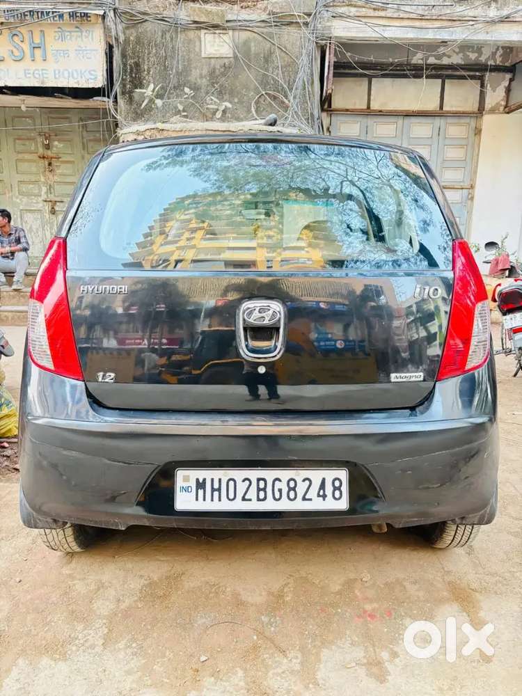 Hyundai I10 2008 Petrol 60000 Km Driven