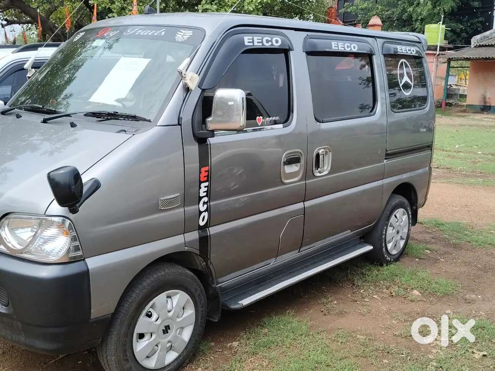 Maruti Suzuki Eeco 2021