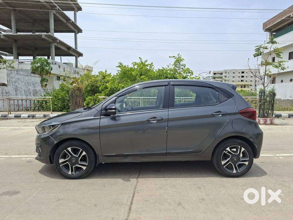 Tata Tiago 1.2 Revotron Xz Plus Dual Tone, 2020, Petrol