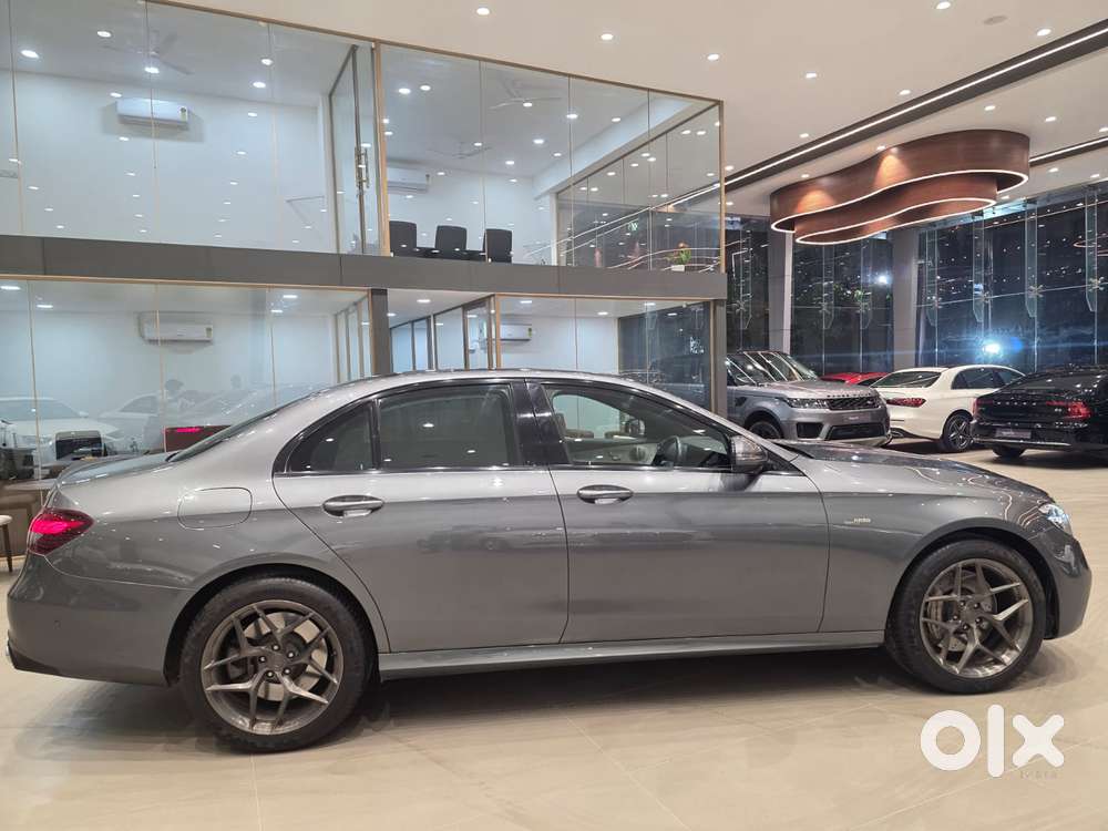 Mercedes-benz Amg E53 4matic Plus [2021-2023], 2021, Petrol