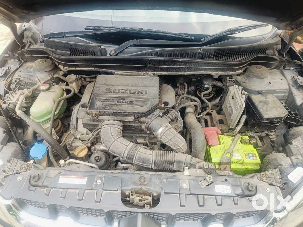 Maruti Suzuki Vitara 2017 डीज़ल Manual