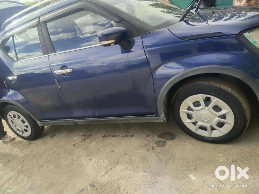 Maruti Suzuki Ignis 2021 Variant