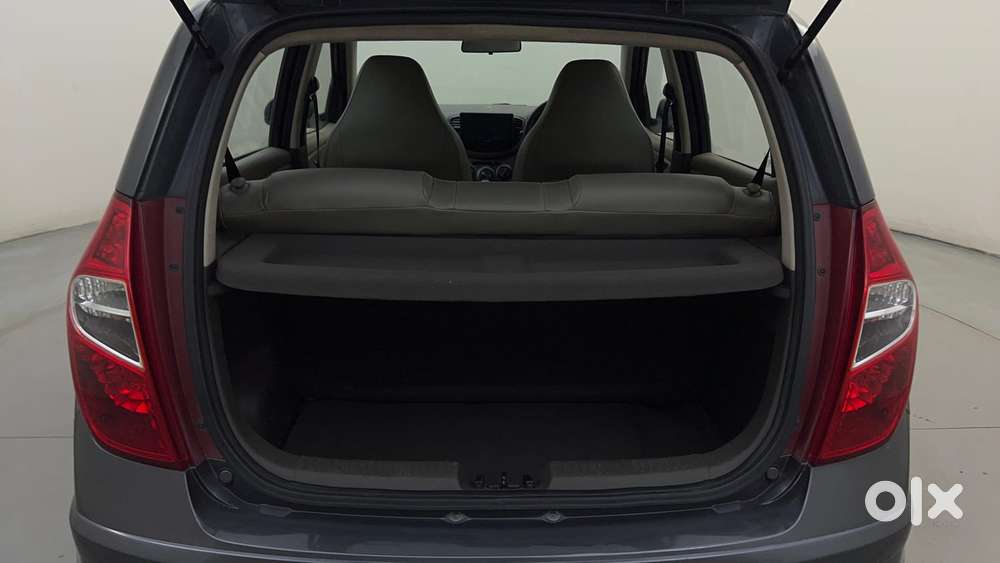 Hyundai I10 Magna 1.2 Itech Se, 2011, Petrol