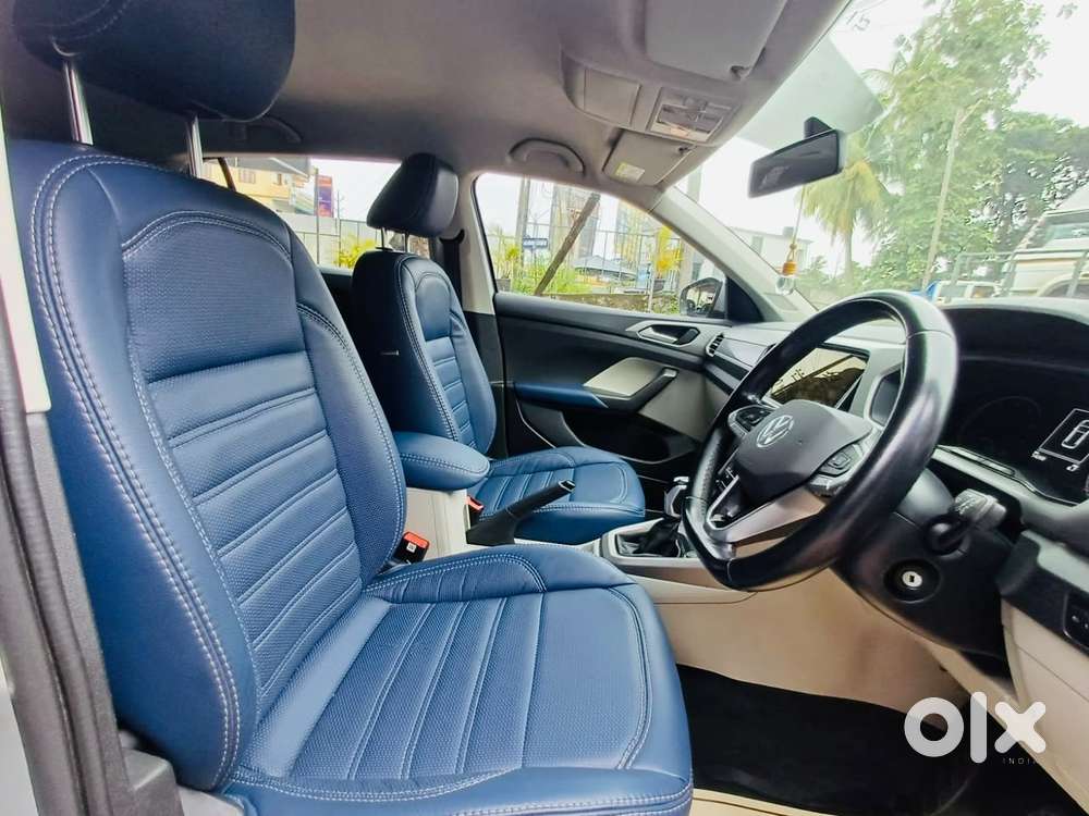 Volkswagen Taigun 1.0 Tsi Highline At, 2022, Petrol